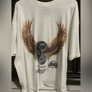 Darc Sport Ohana Collection Oversized T-shirt.